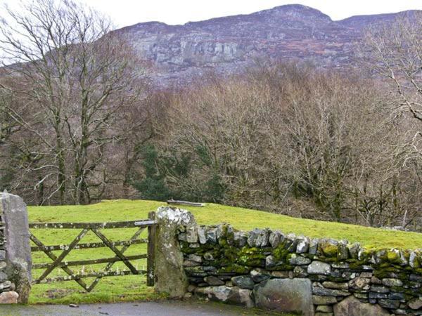 Y Bwthyn Villa Llanbedr  Buitenkant foto