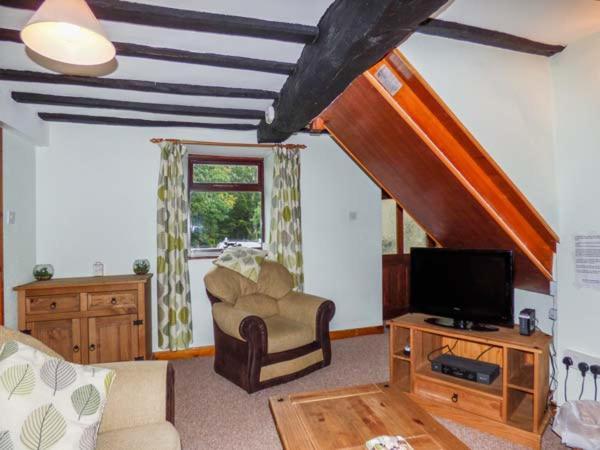 Y Bwthyn Villa Llanbedr  Buitenkant foto